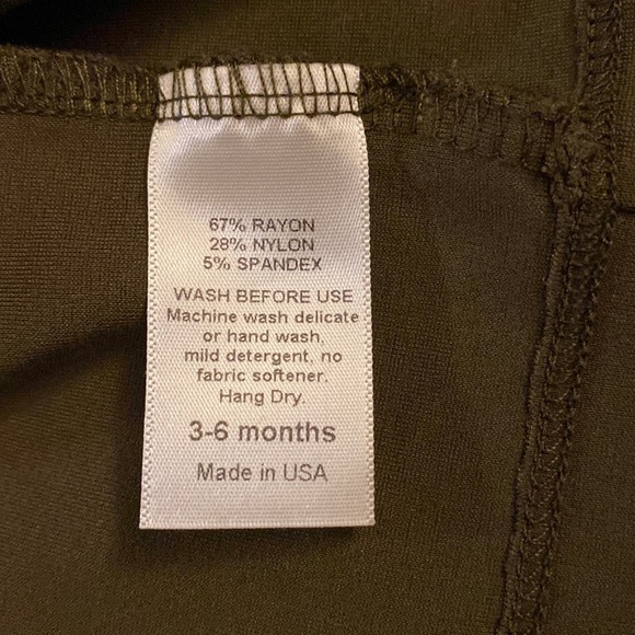 Little Mister Cardigan . Made in USA - Picture 3 of 4